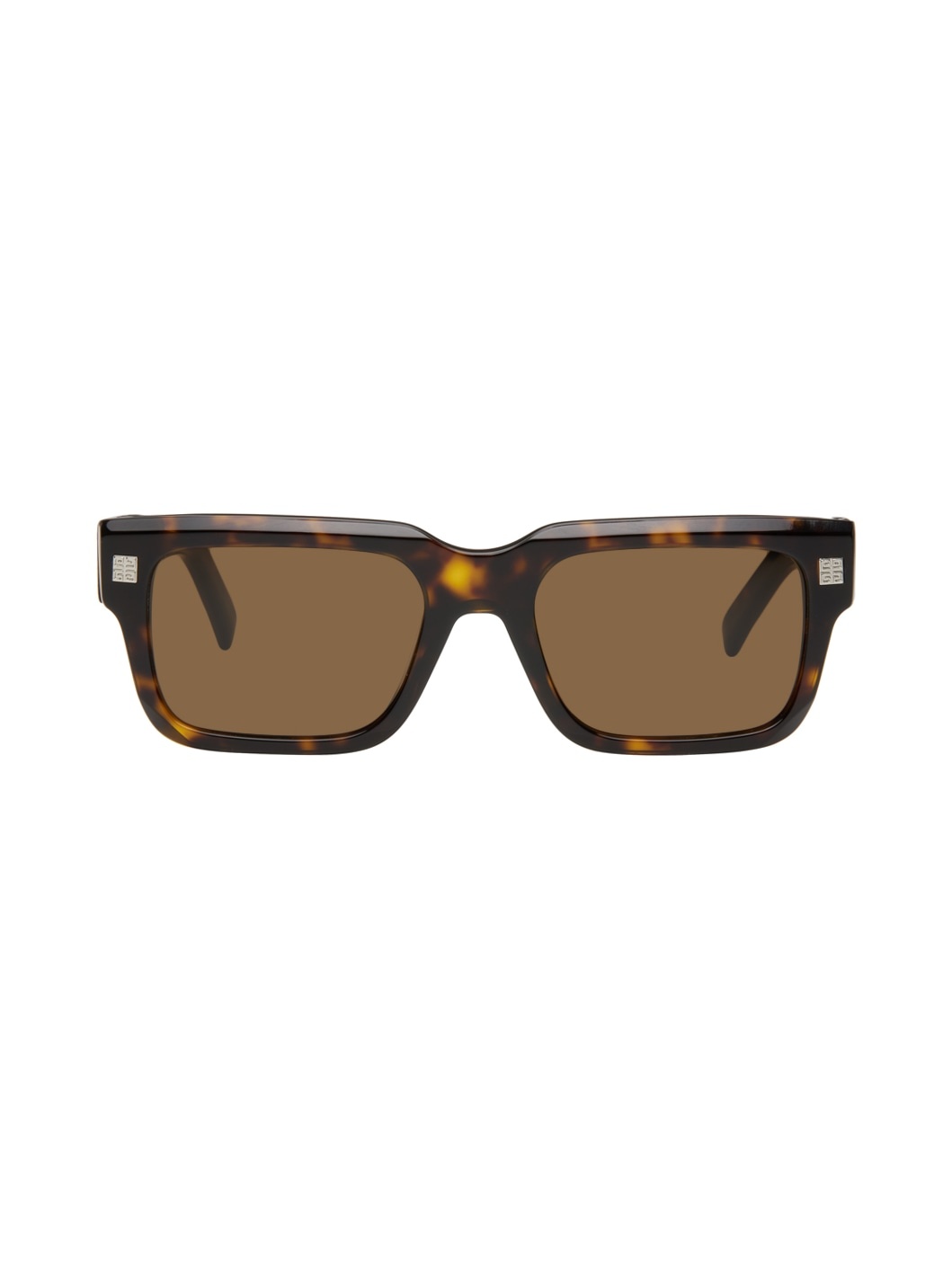 Brown GV Day Sunglasses - 1