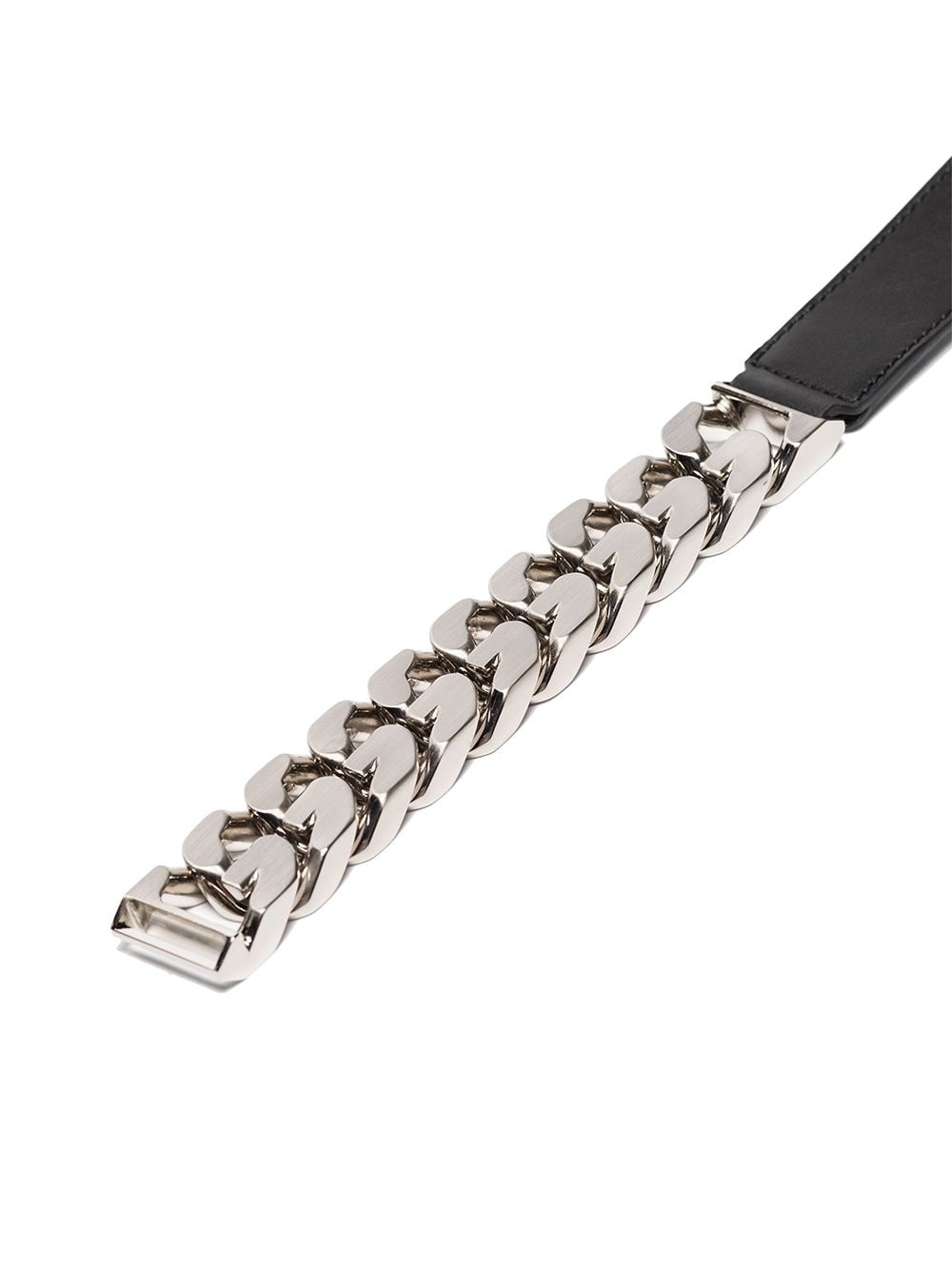 chain-link slim belt - 3