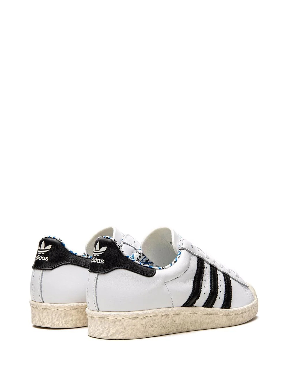 Superstar 80s low-top sneakers - 6