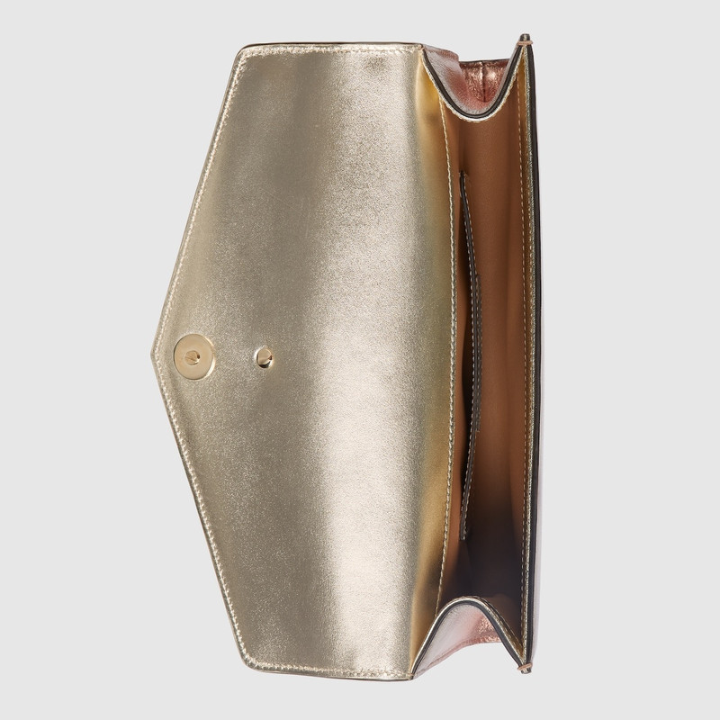 Broadway clutch with Double G 8