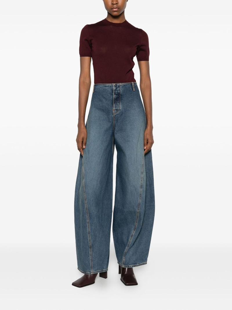 Alaïa short-sleeve body outlook