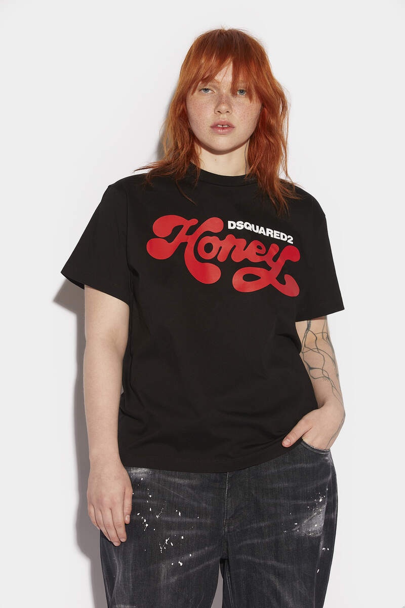 HONEY T-SHIRT - 1