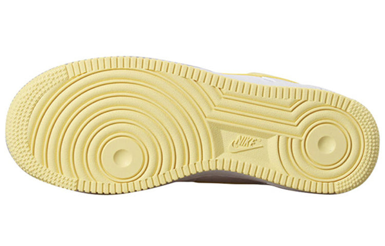 (WMNS) Nike Air Force 1 Low '07 'Bicycle Yellow' AH0287-106 - 5