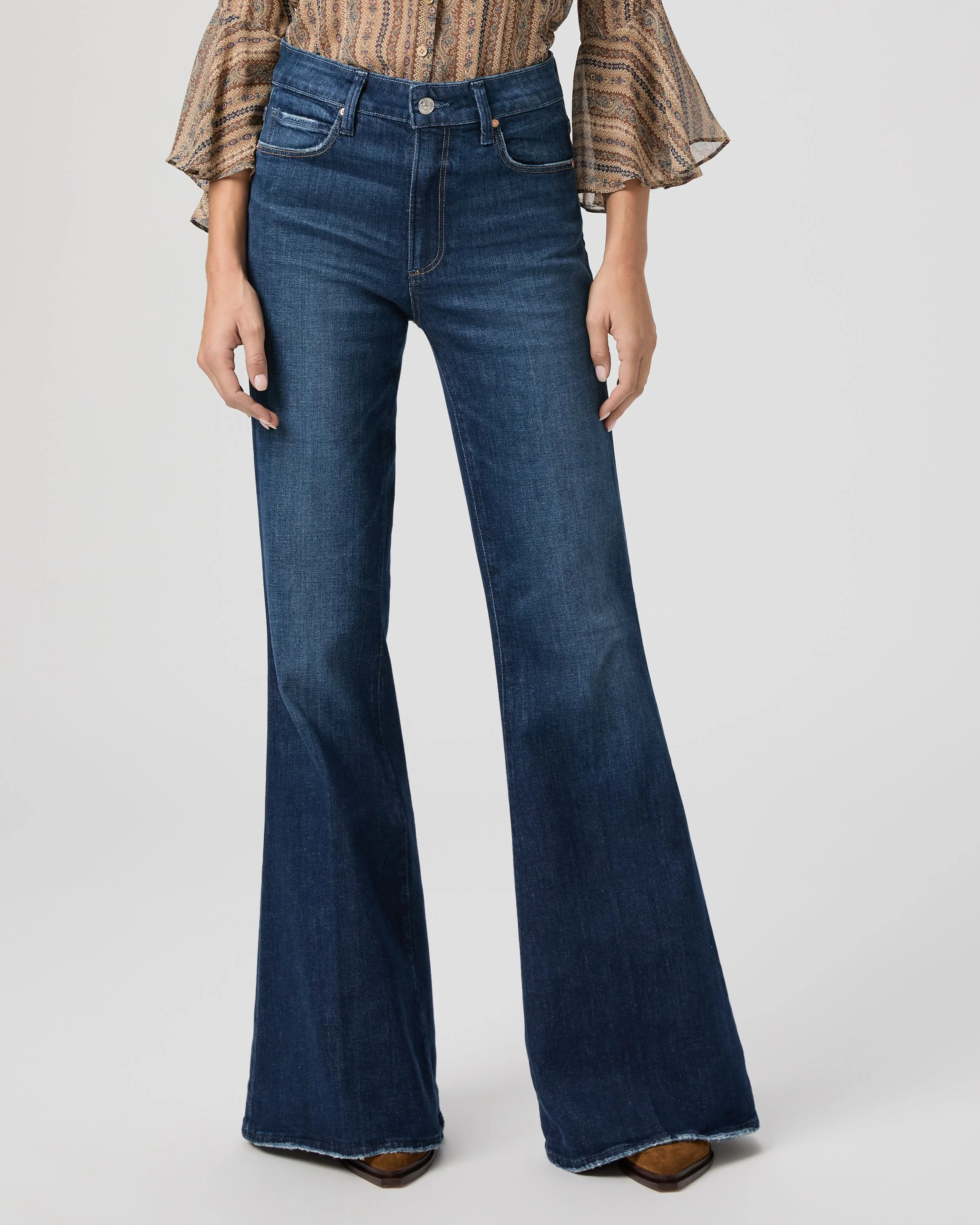 Marlow Flare Jean - 1