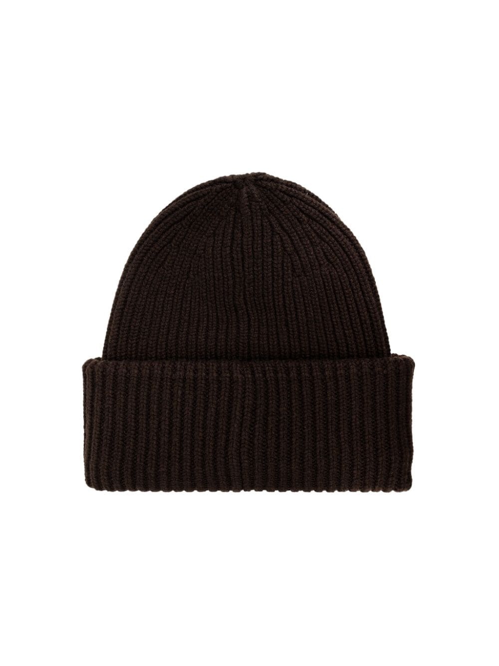 logo patch beanie - 3