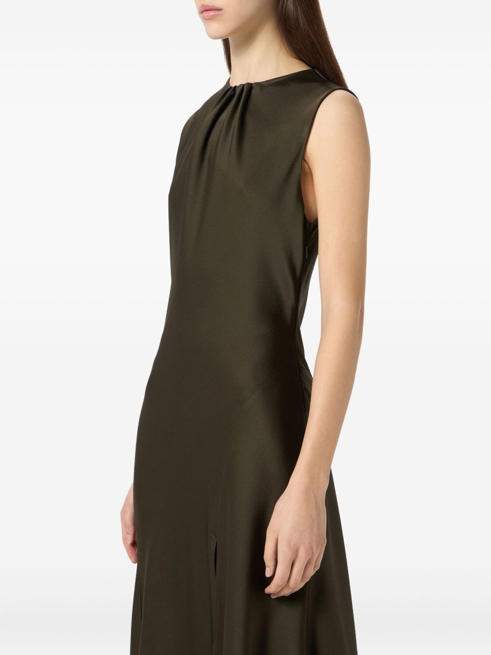 asymmetric dress - 4
