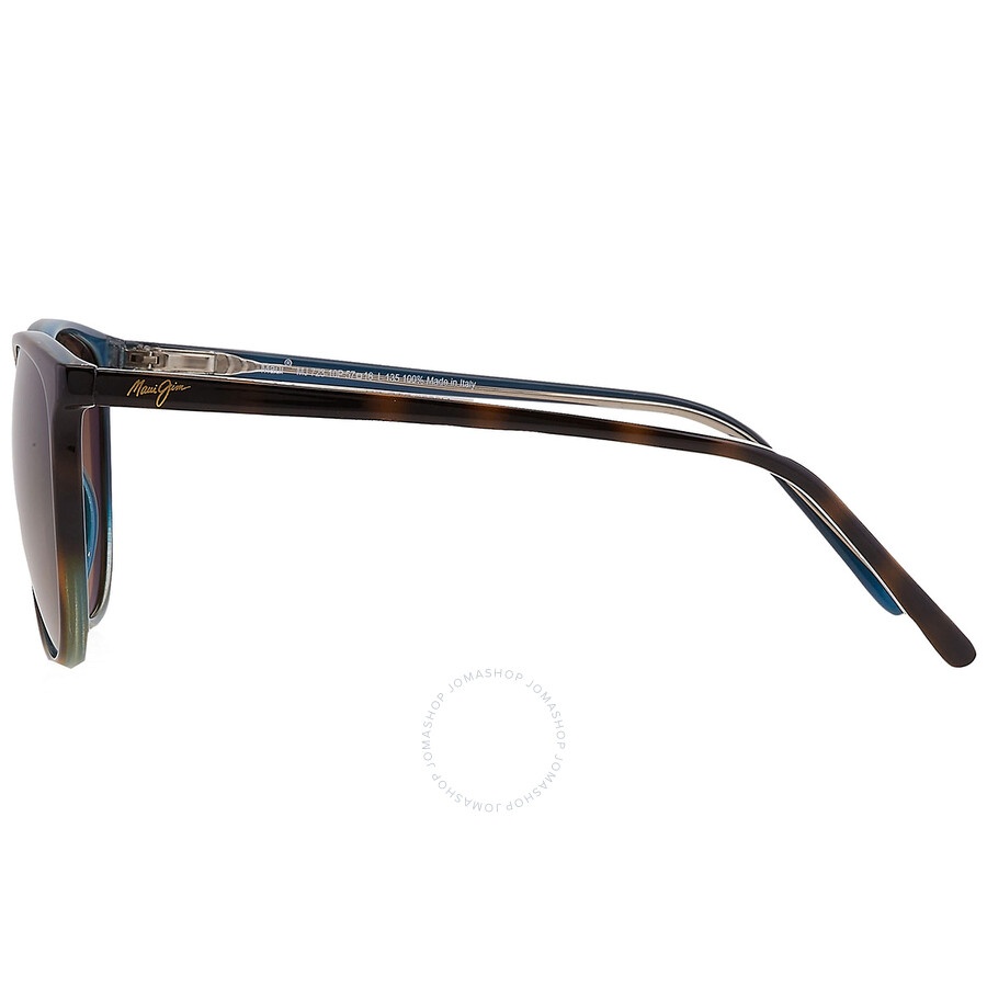 Maui Jim Ocean HCL Bronze Cat Eye Ladies Sunglasses HS723-10P 57 - 4