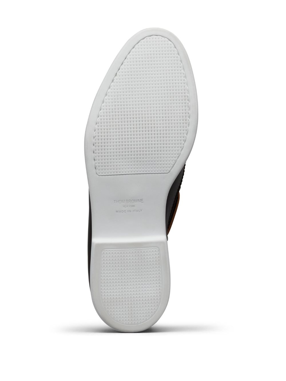 Brogue boat shoes - 5
