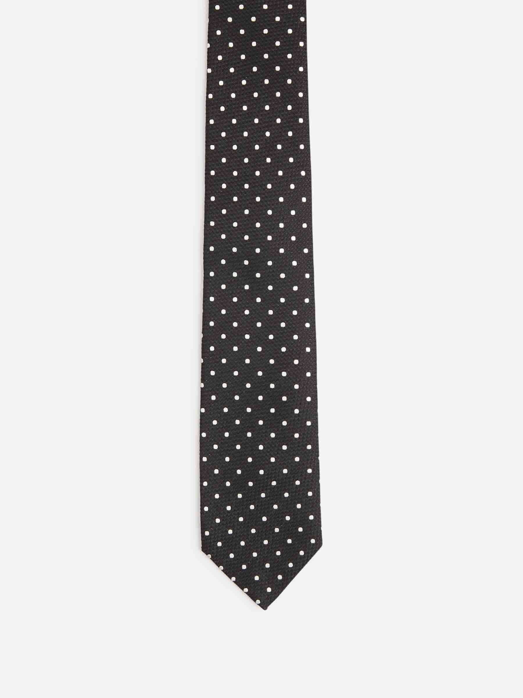 POLKA DOT TIE - 2