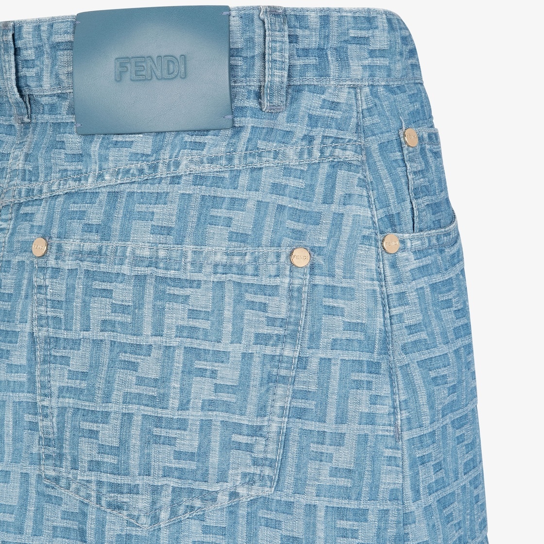 Jeans Skirt - 3