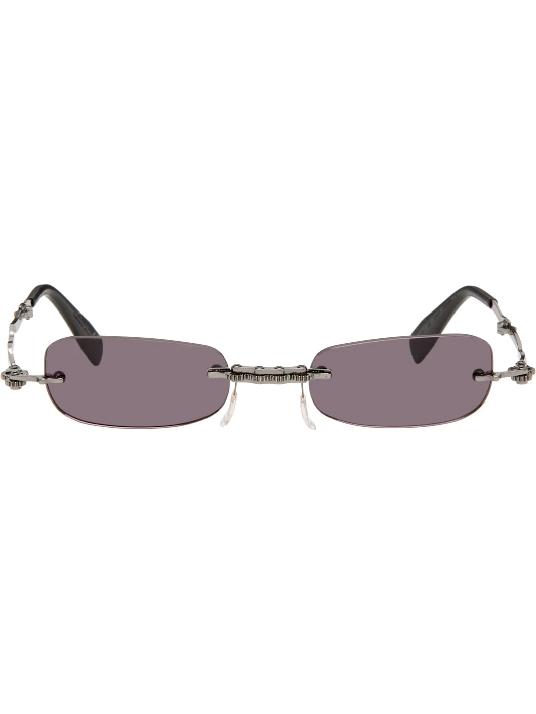 Gunmetal H47 Sunglasses - 1