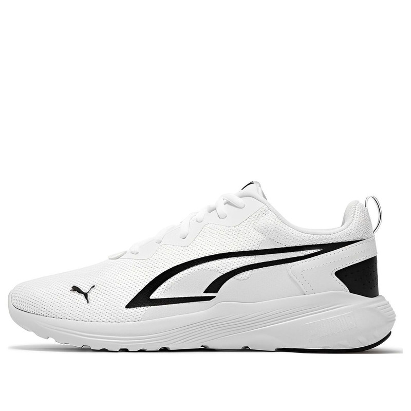 PUMA All-Day Active 'White Black' 386269-04 - 1