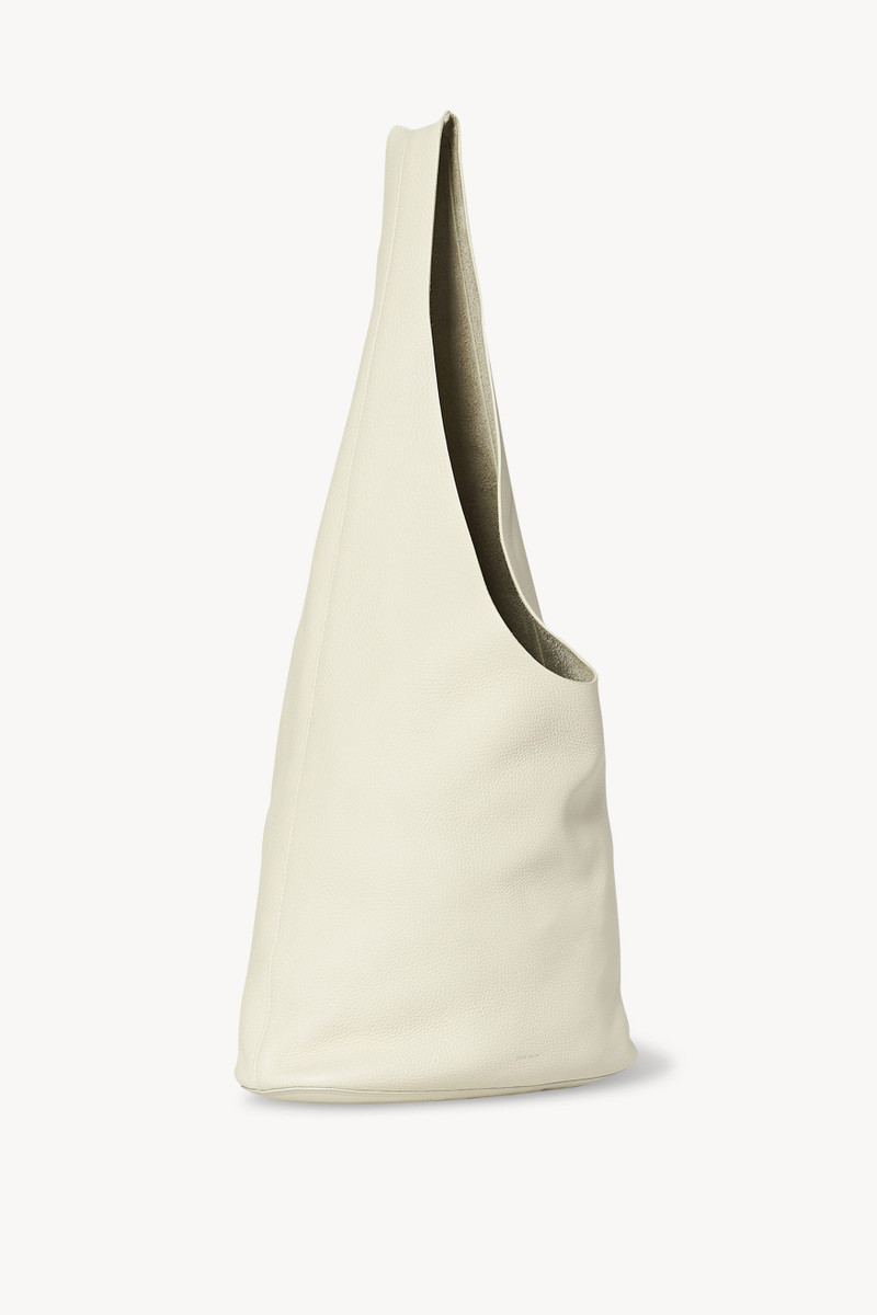 The Row Bindle Three Bag in Leather outlook