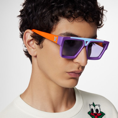 Louis Vuitton 1.1 Evidence Sunglasses outlook