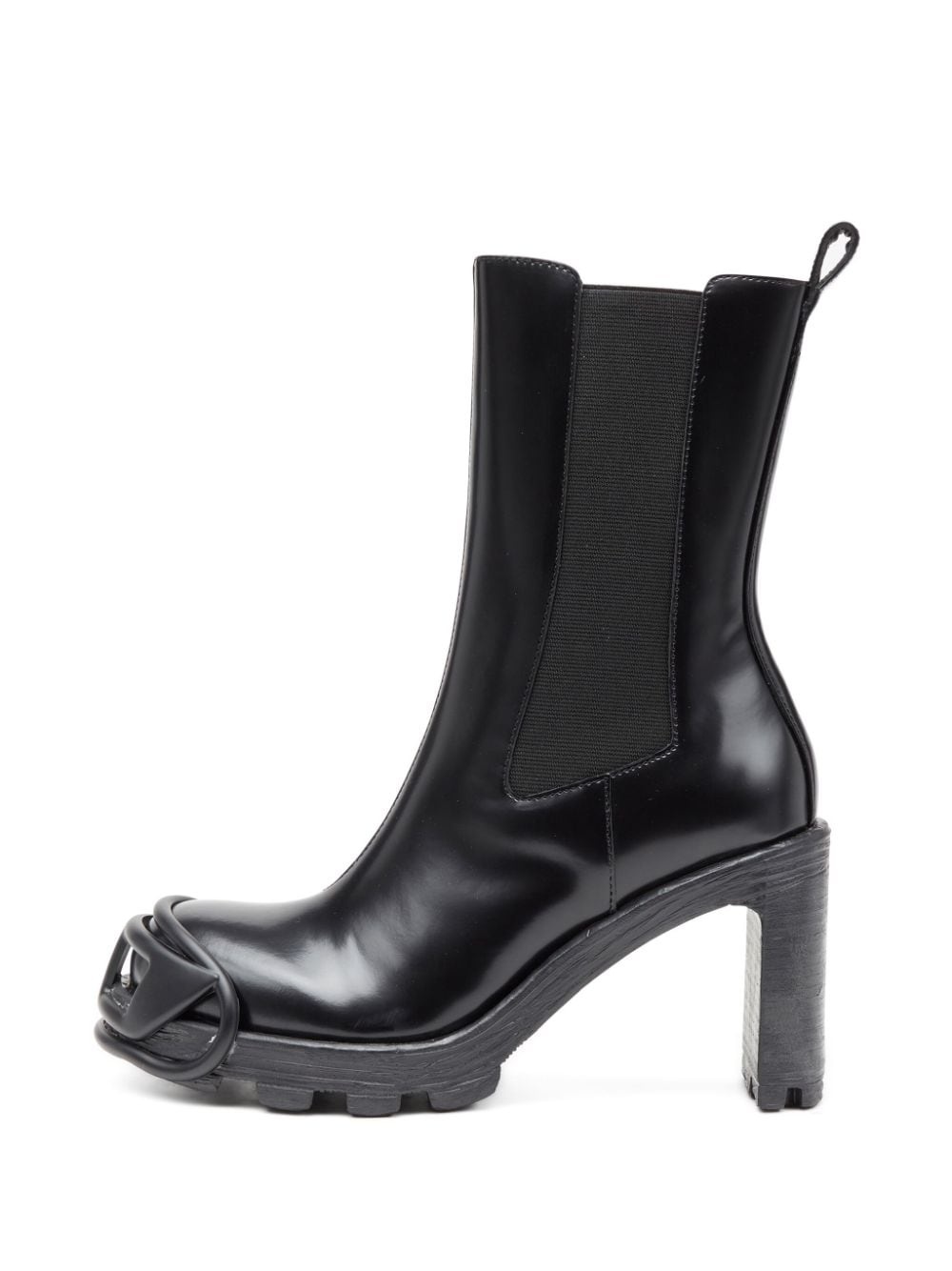 D-Hammer leather boots - 6