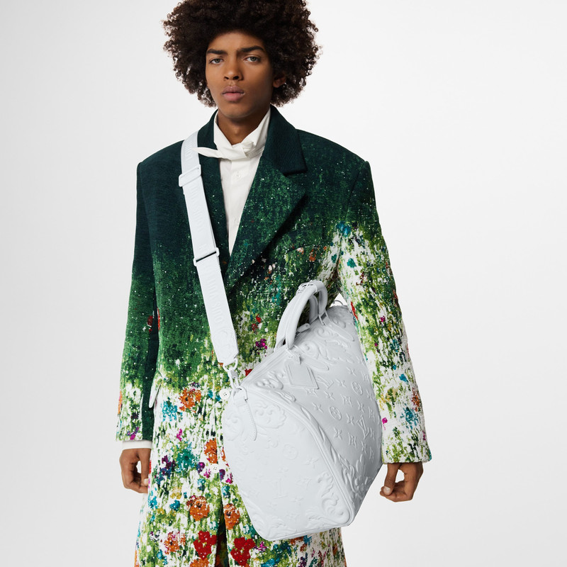 Keepall Bandoulière 50 10