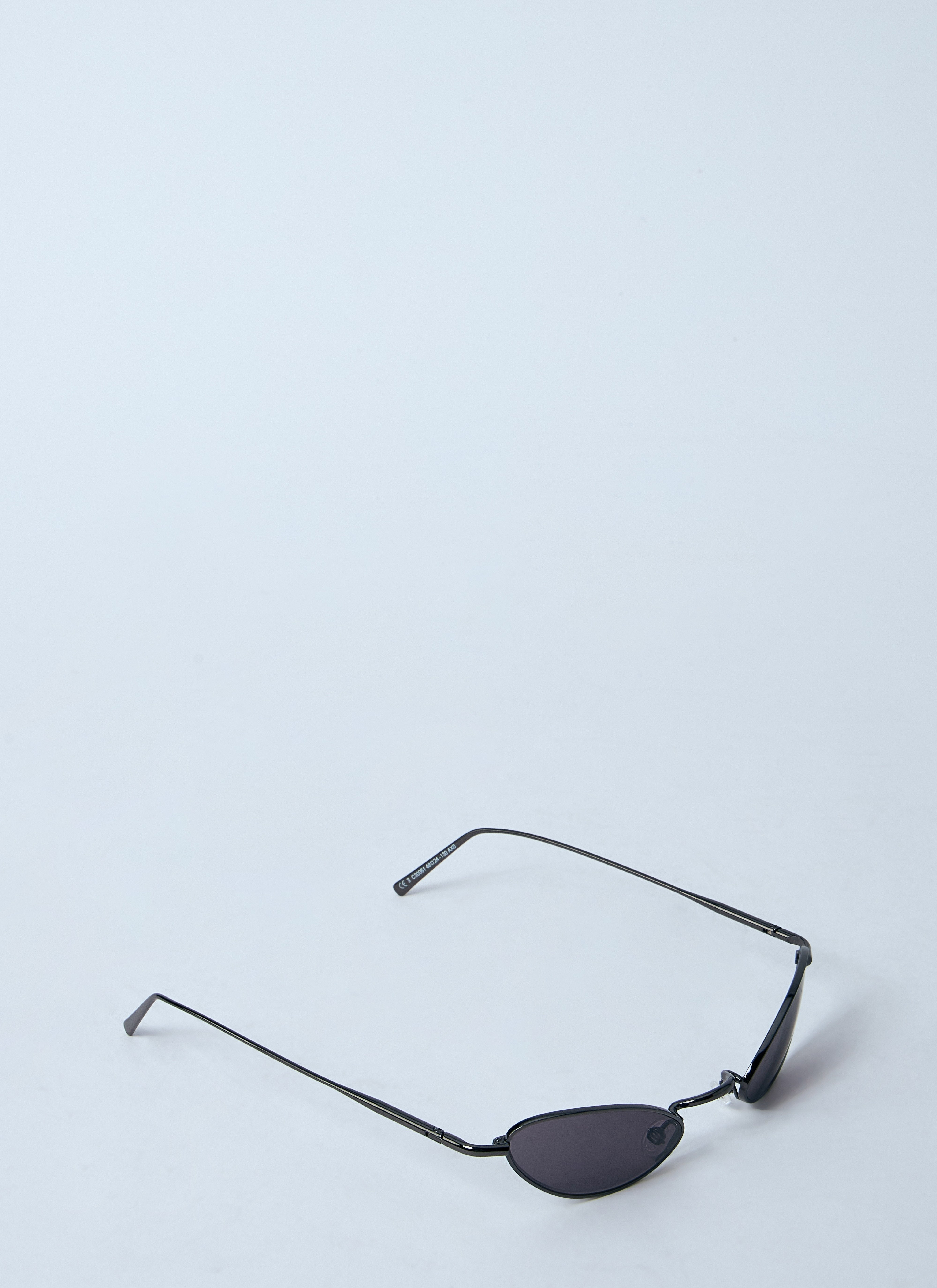 Acne Studios Women Steel Sunglasses - 7