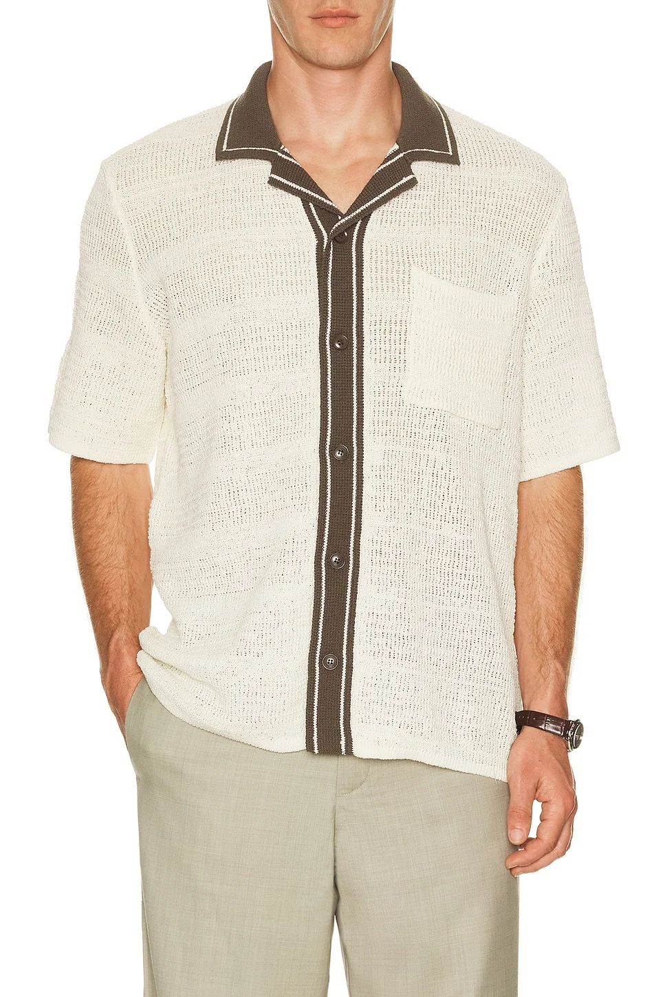 Sapercy Shirt - 1