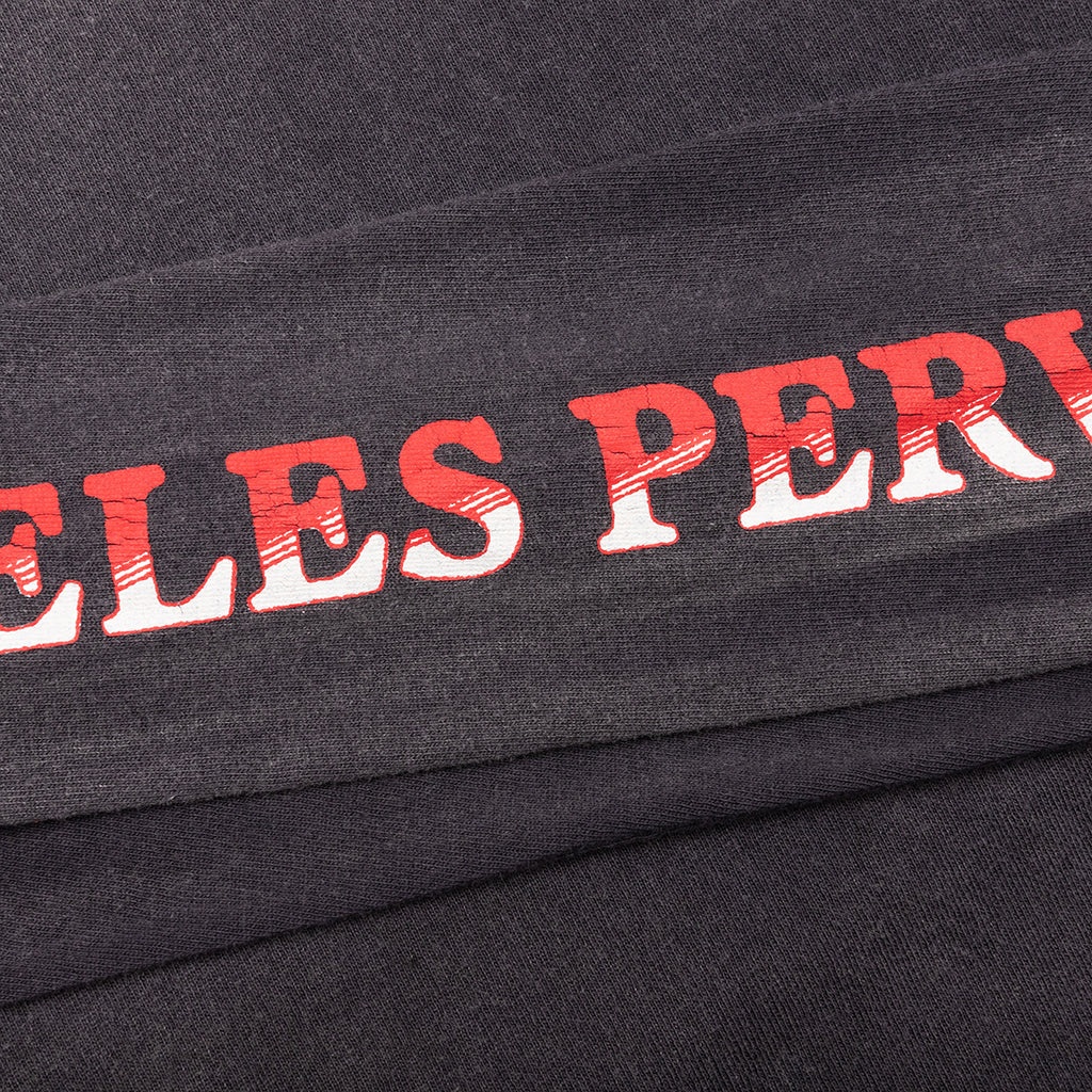 SOUL ON FIRE L/S TEE - BLACK - 5