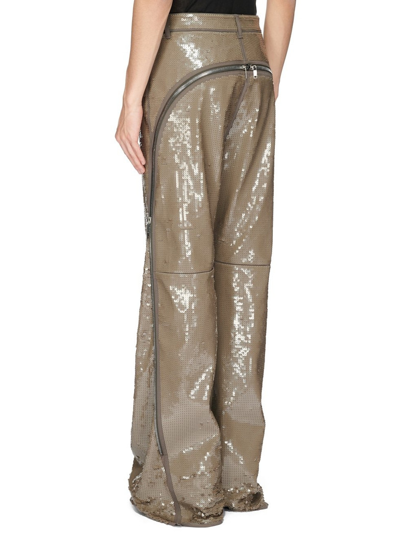 Gray Bolan Banana Trousers 3
