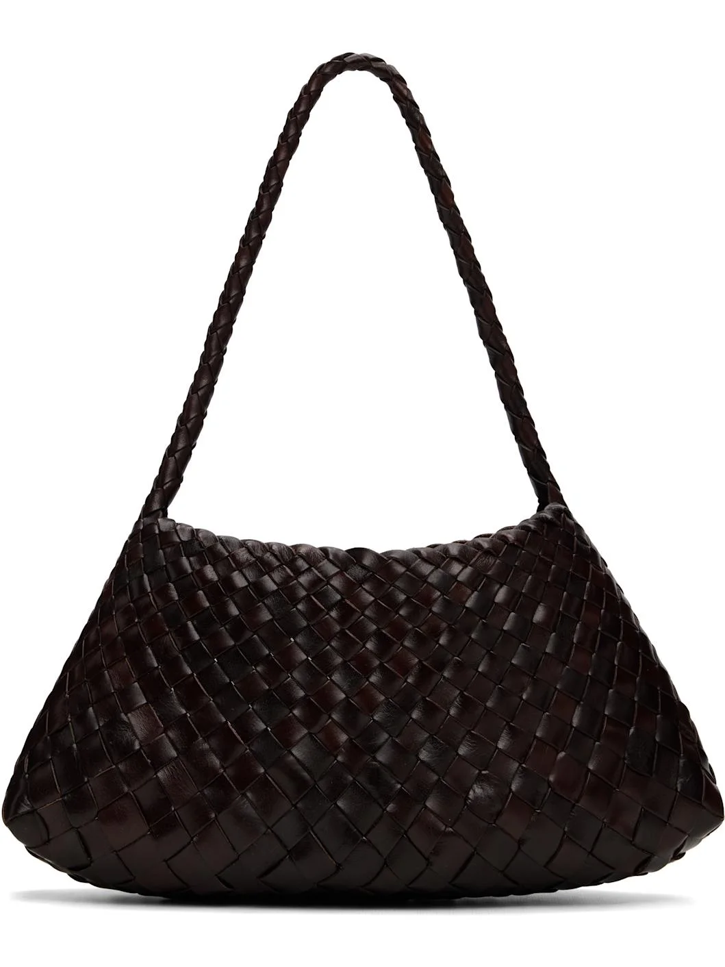 Brown Rosanna Shoulder Bag - 1