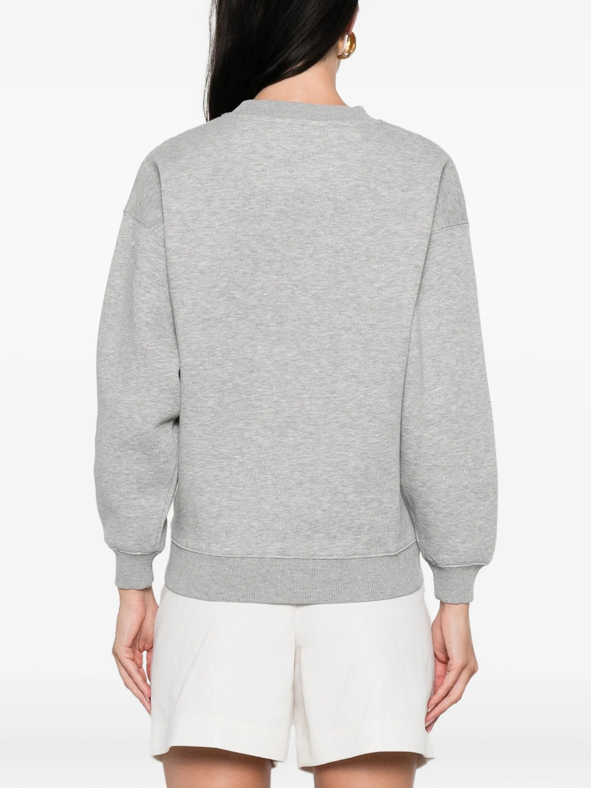 Anine Bing Logo-print Sweatshirt - 2