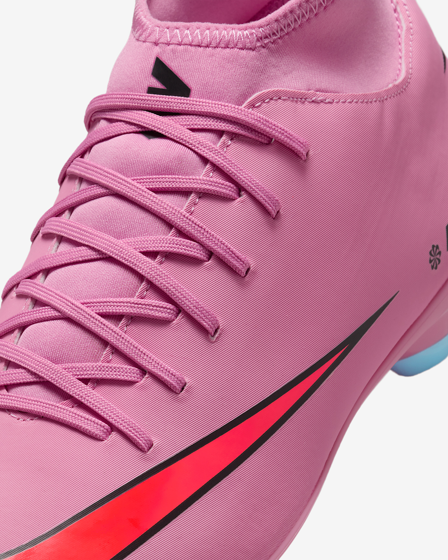 Nike Mercurial Superfly 10 Club Multi-Ground High-Top Soccer Cleats - 8