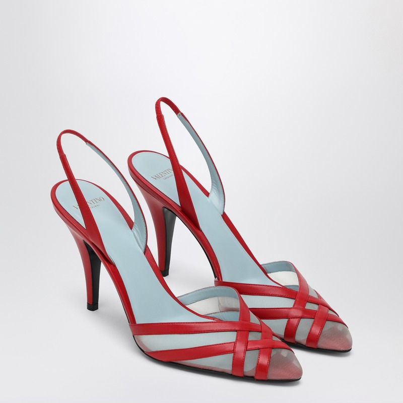 Valentino Garavani ImpuDance Slingbacks - 1