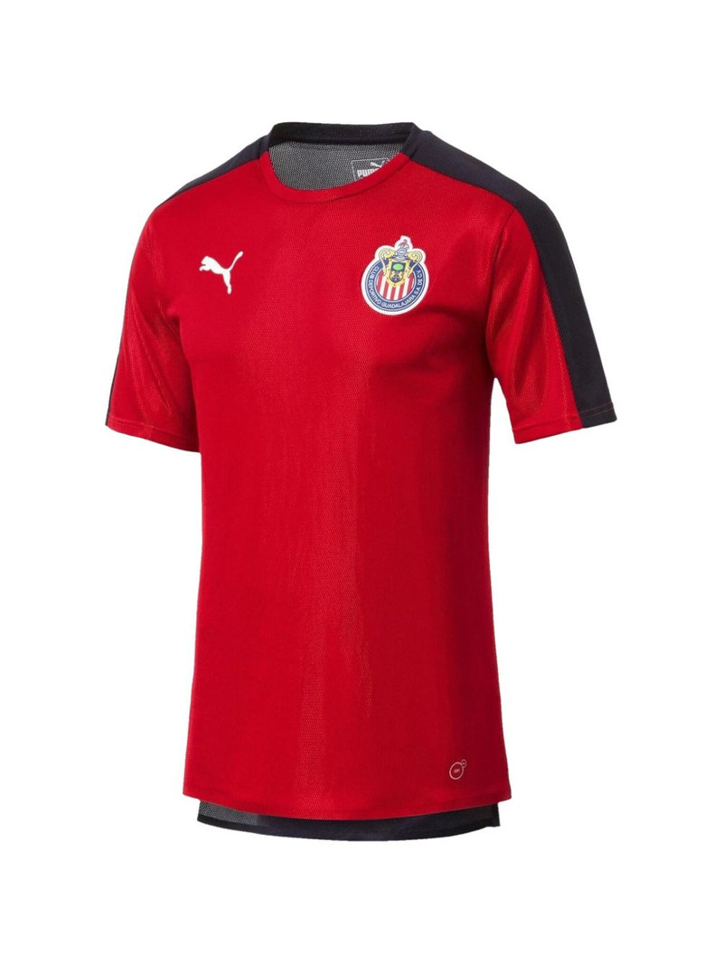 Chivas Stadium crew-neck T-shirt 1