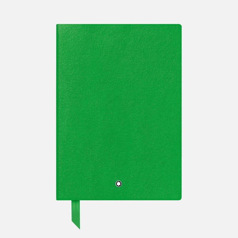 Montblanc Fine Stationery Notebook #146 Green, Lined 1
