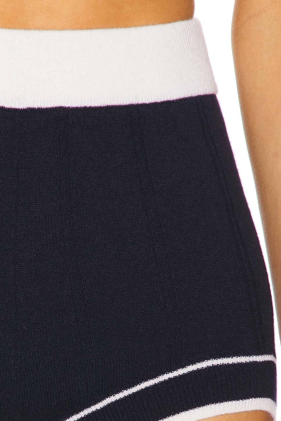 Cashmere Racer Short - 6