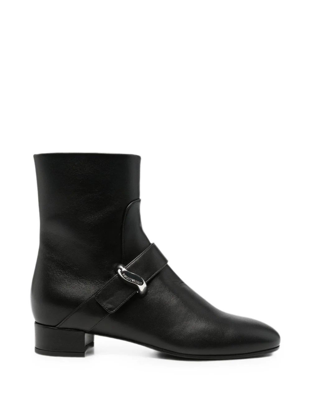 Leather boots - 1