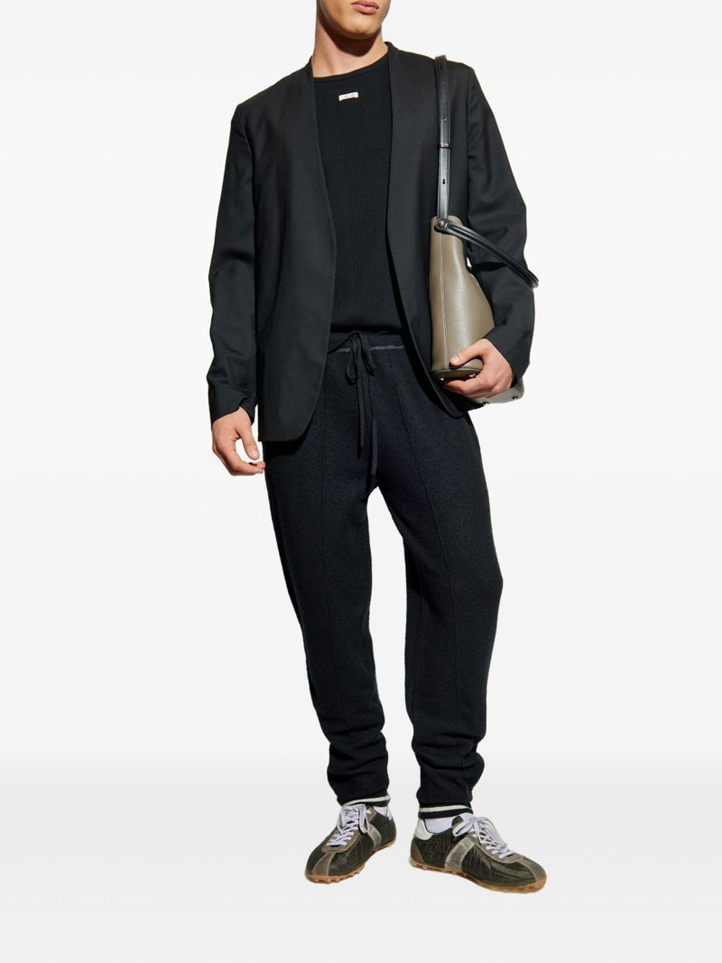 Maison Margiela ribbed crew-neck T-shirt outlook