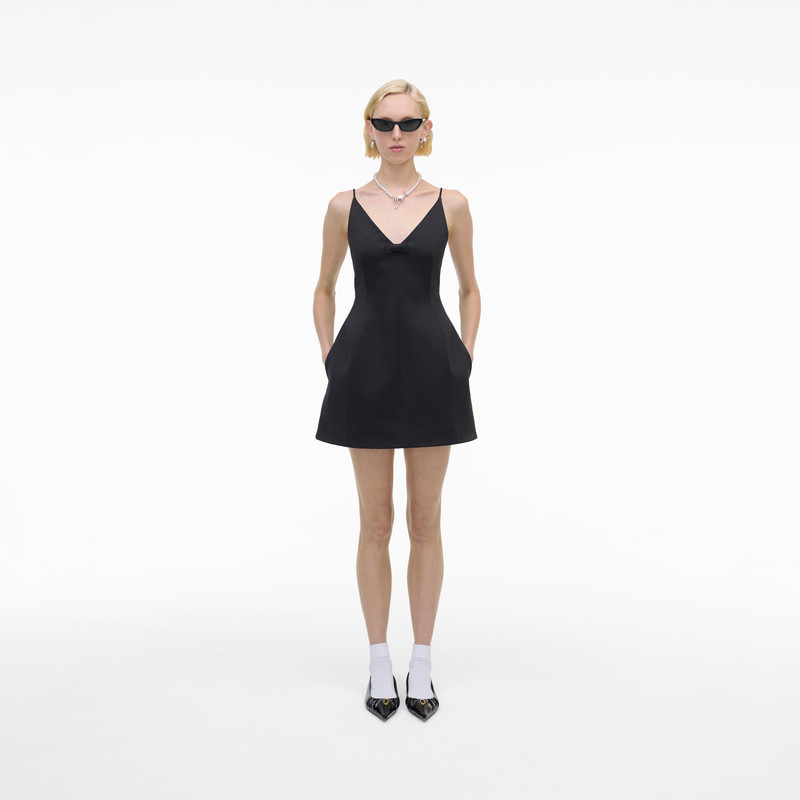 Marc Jacobs THE SATIN BOW DRESS outlook