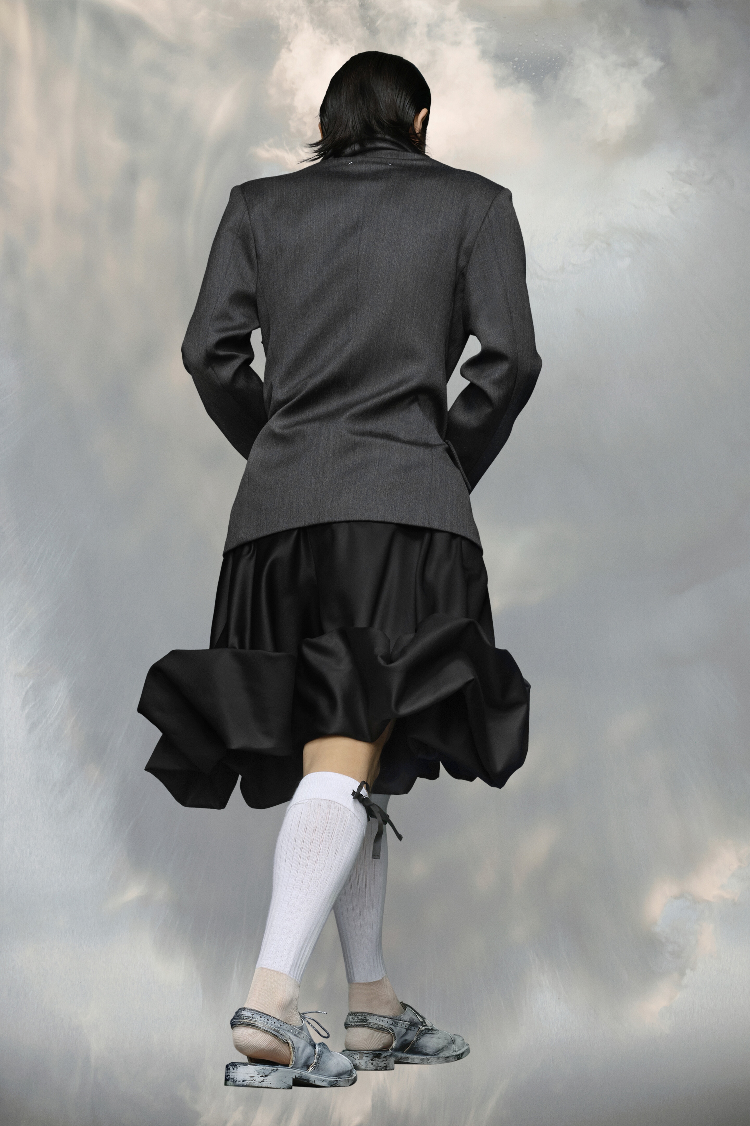 Couture pocket jacket - 4