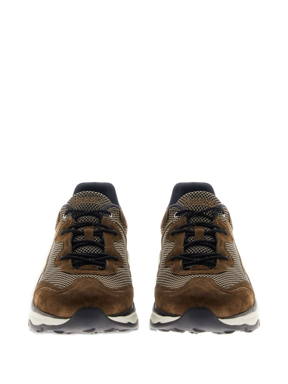 lace-up sneakers - 2