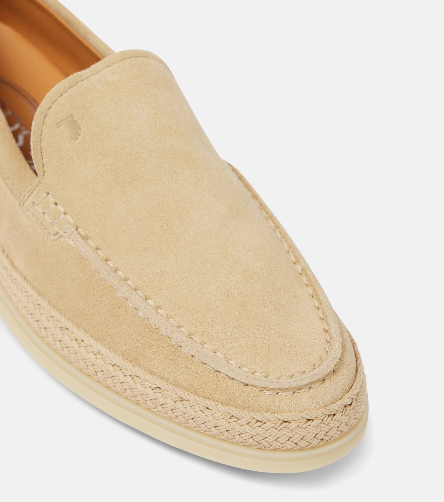 Suede espadrilles - 6