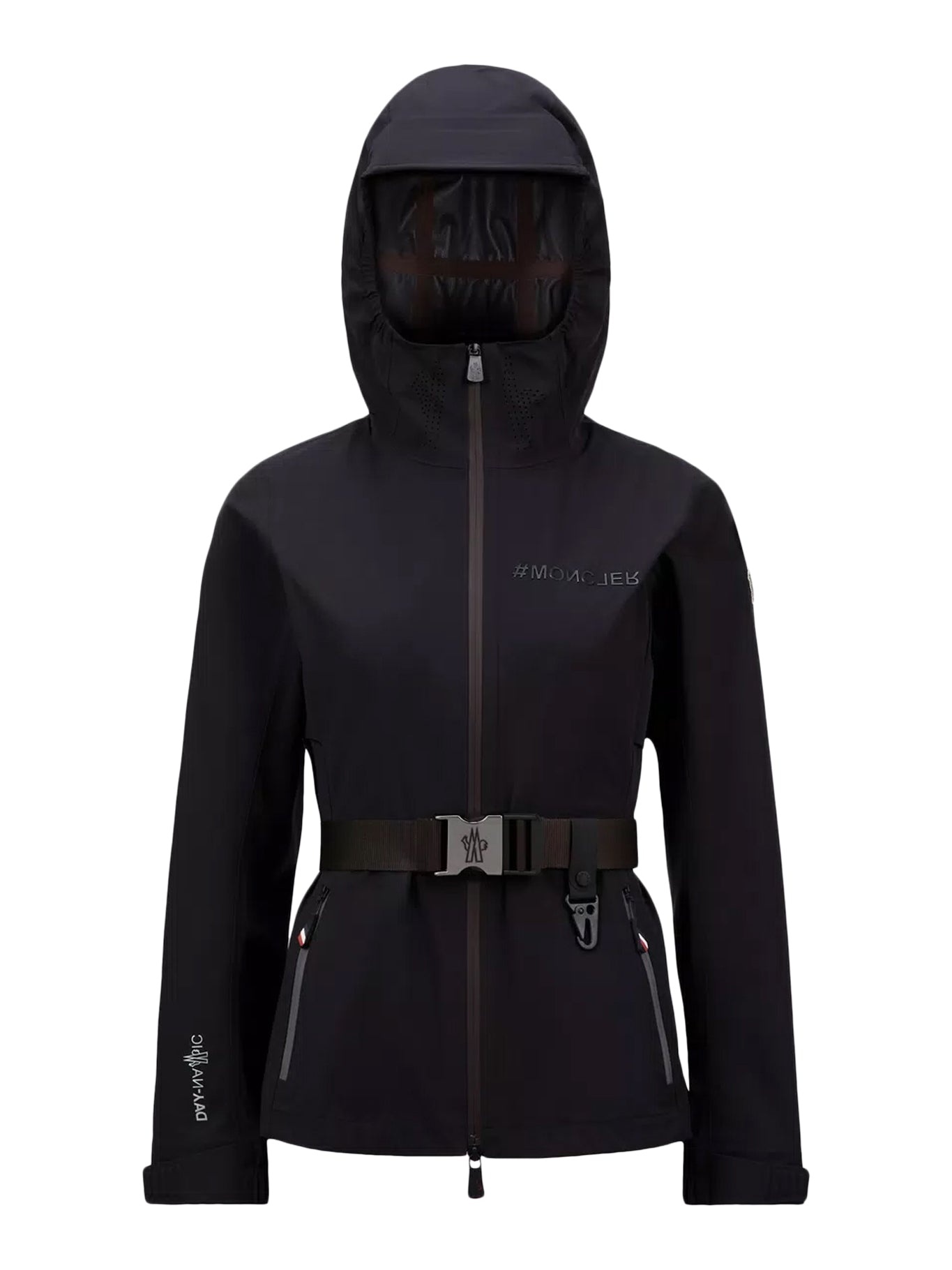 FEX HOODED SHELL JACKET - 1