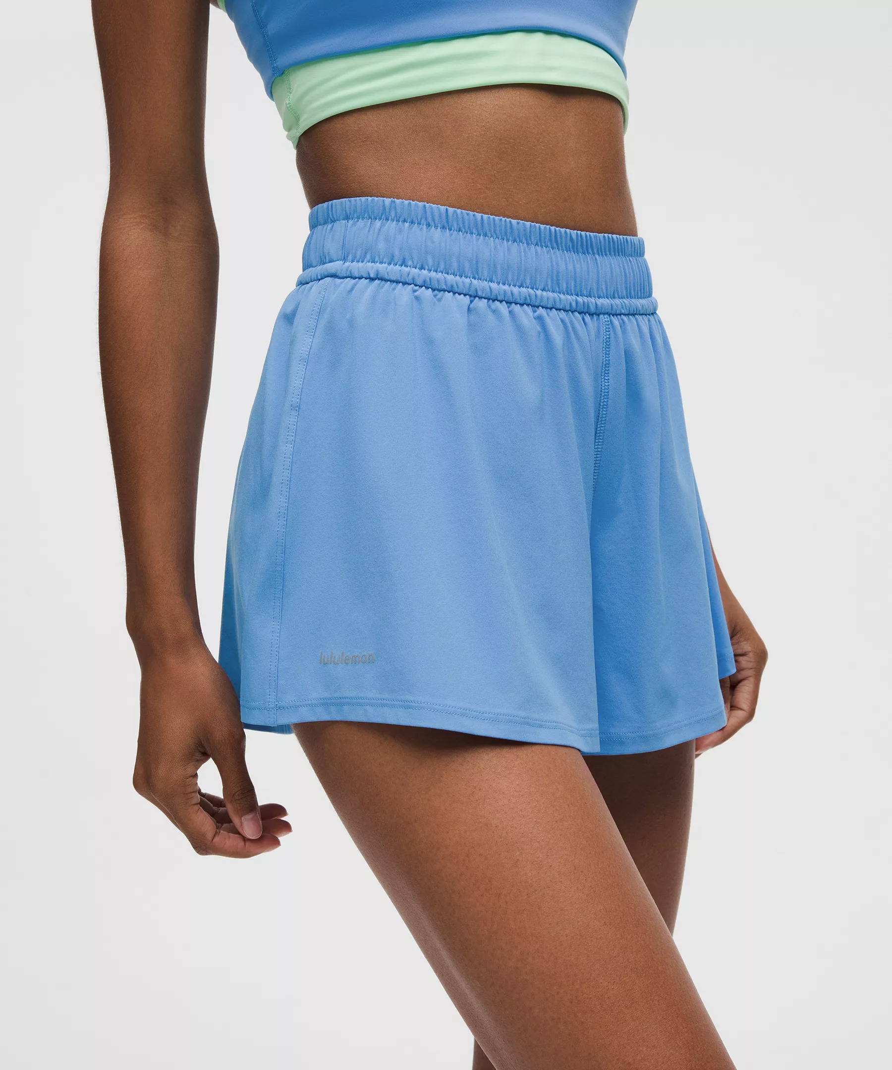 Pace Crush High-Rise Short 2.5" - 6