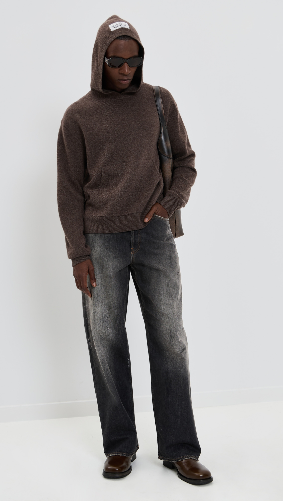 Klama Cashmere Hoodie - 4