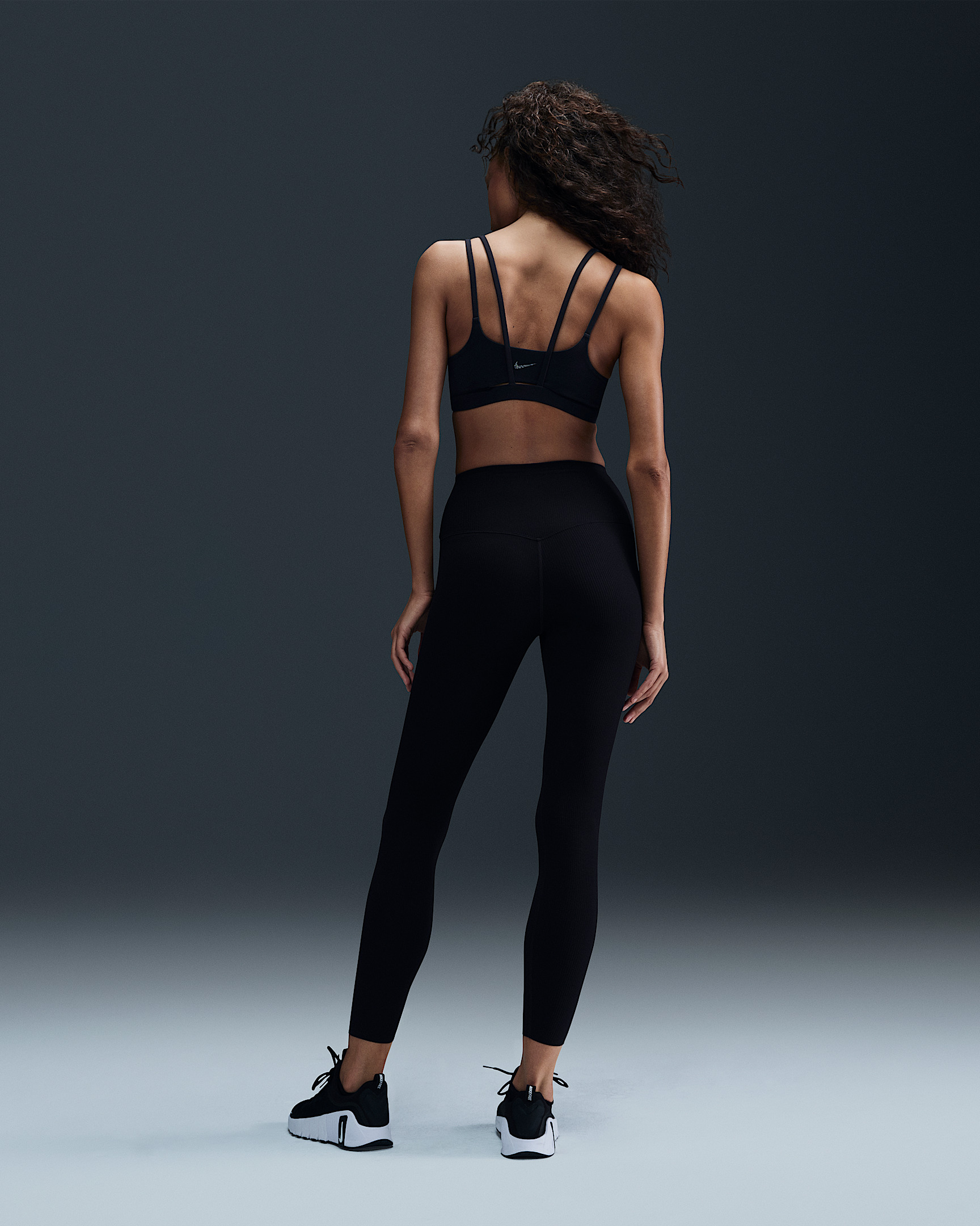 Nike Zenvy Strappy Women's Light-Support Padded Sports Bra - 5