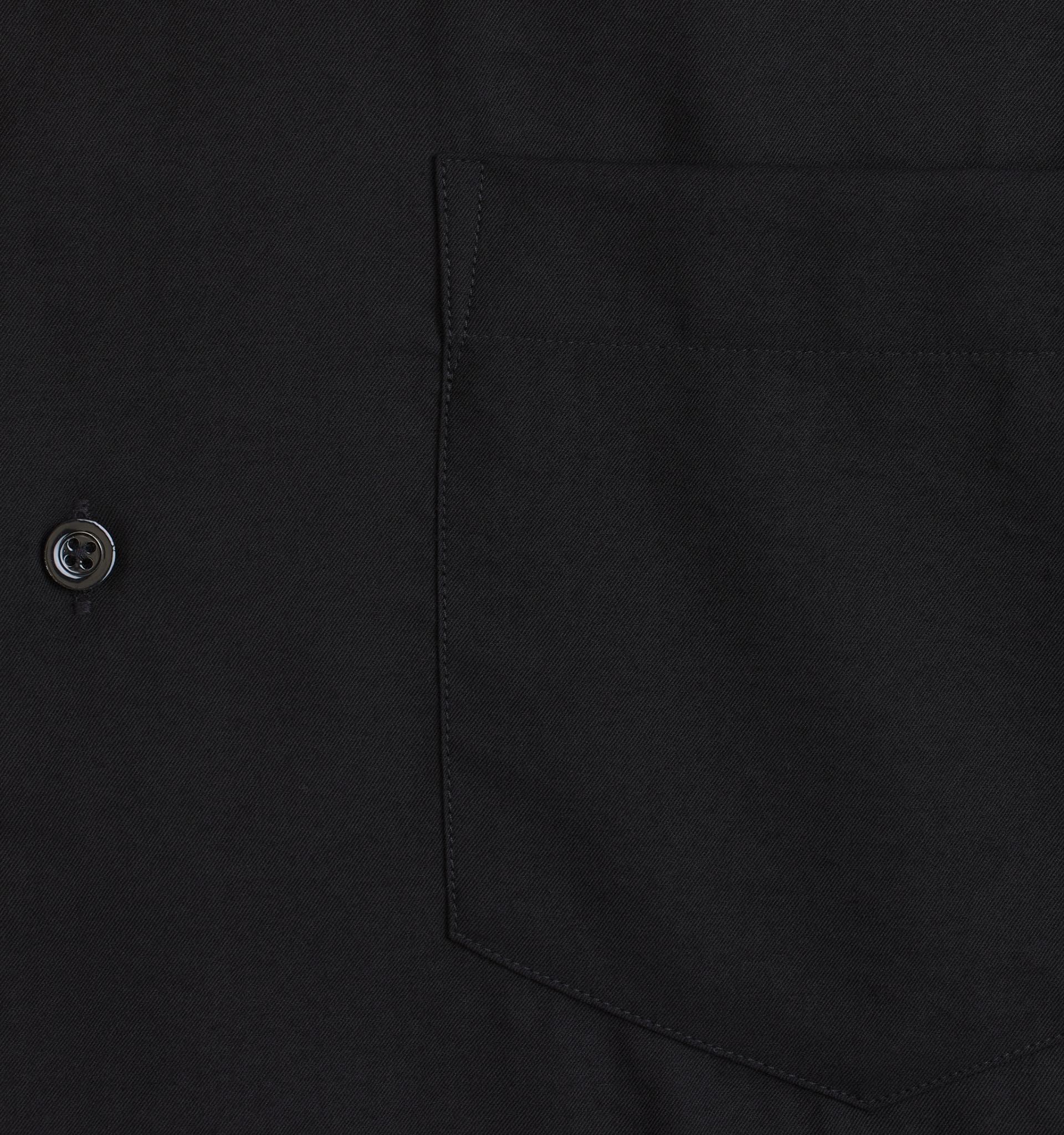 Shirt With Ami Satin Label - 4