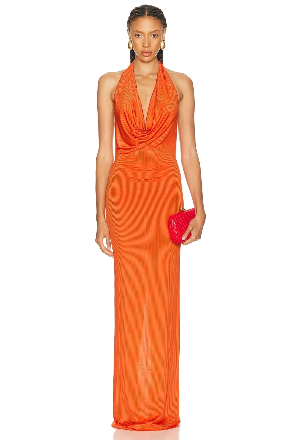 Gisele Maxi Dress - 1