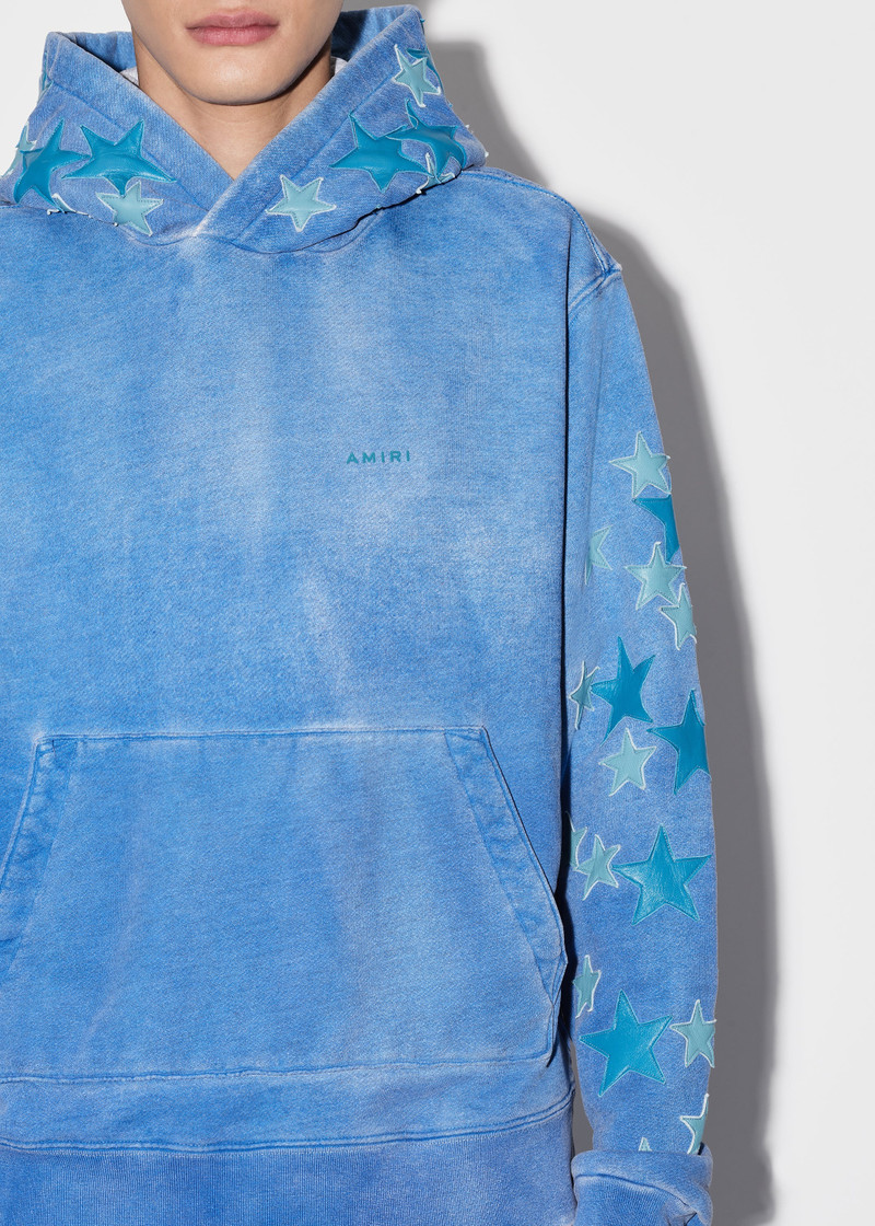 PIGMENT SPRAY STAR HOODIE 5