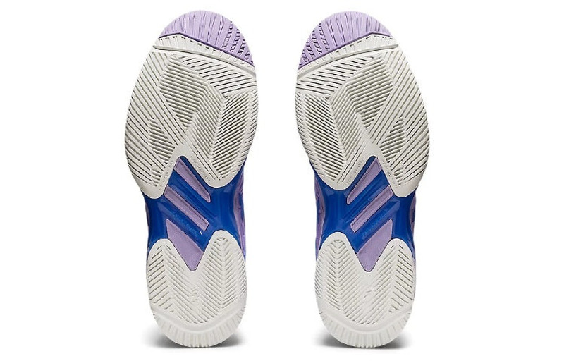 (WMNS) ASICS Solution Speed FF 2 'Murasaki Periwinkle Blue' 1042A136-500 6