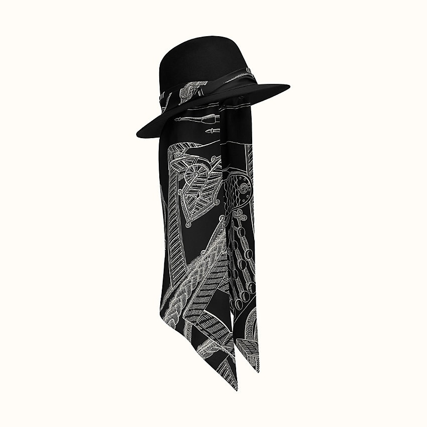 Dahlia hat - 3