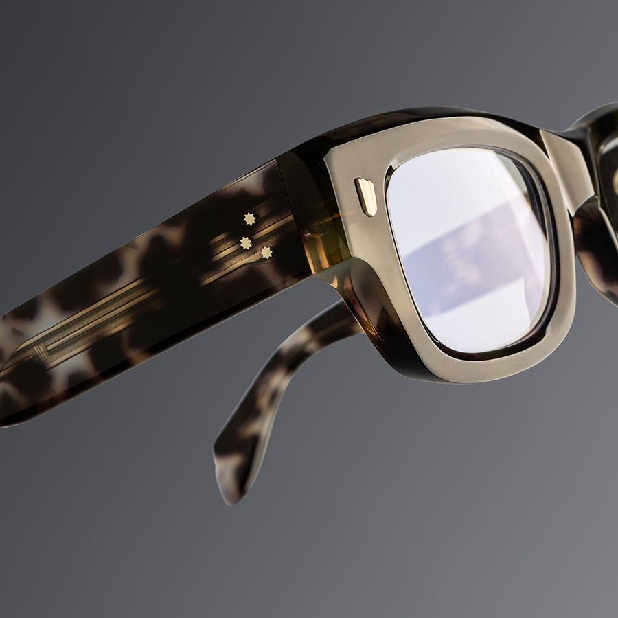 1419 RECTANGLE OPTICAL GLASSES - 4