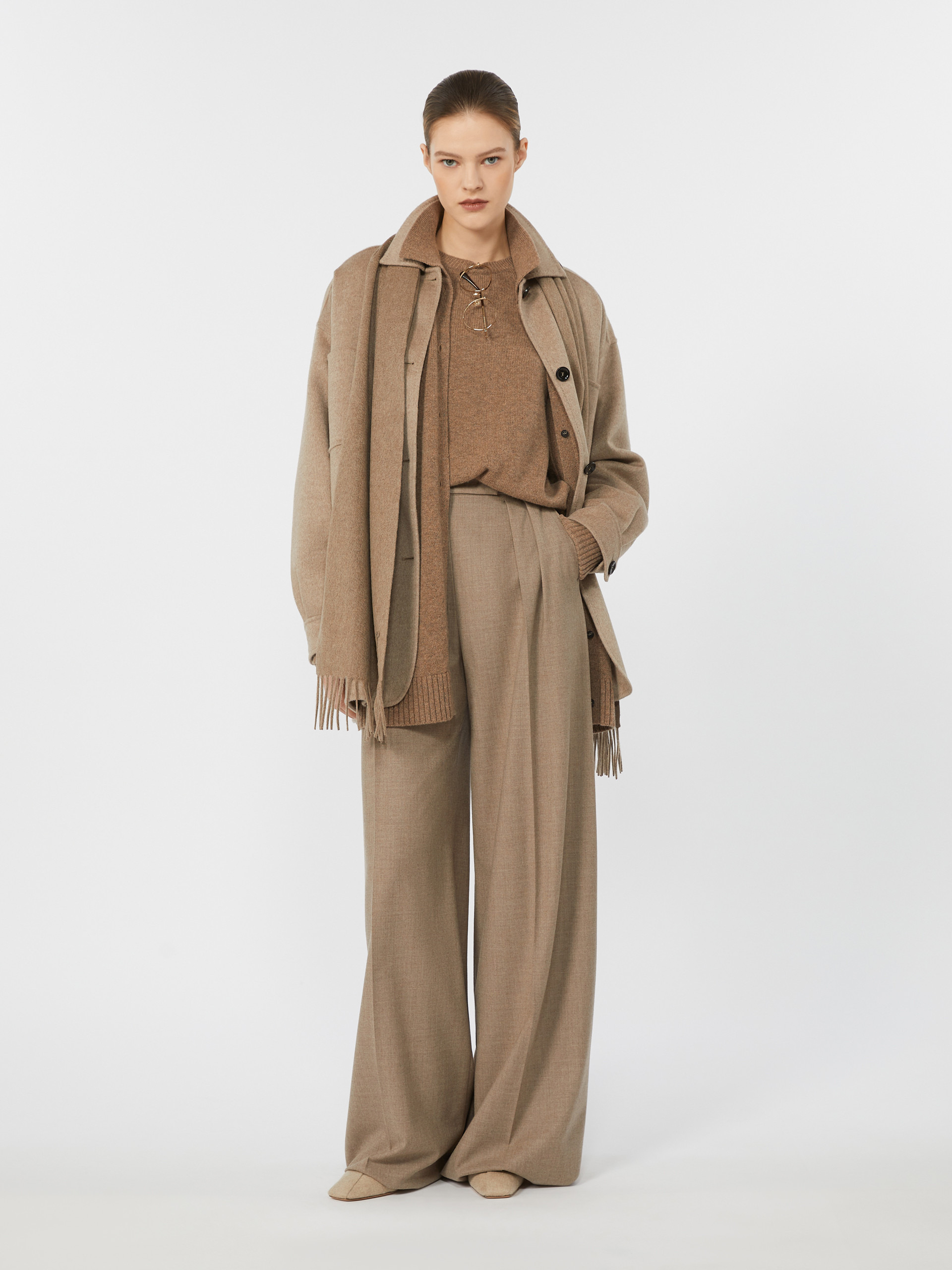 PANNO Cashmere shirt jacket - 2