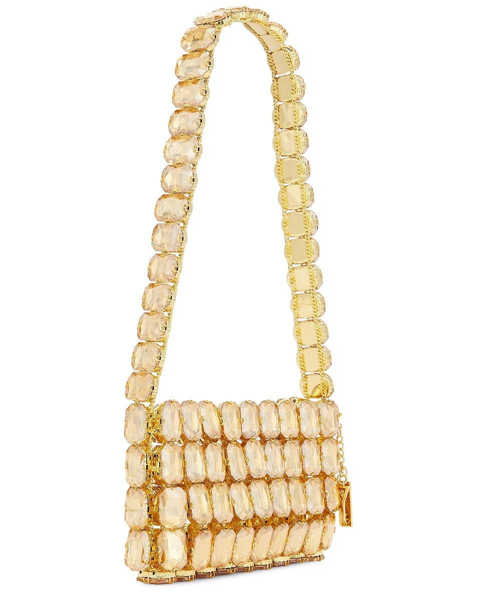 Malka Bag in Gold - 3