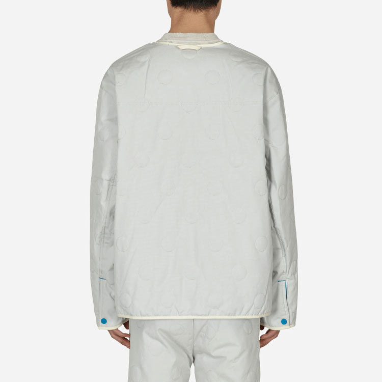 Air Jordan x union Crossover Solid Color Printing Logo reversible Long Sleeves Jacket Asia Edition B - 9